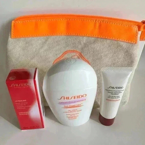 New Shiseido small gift set - Picture 2 of 5